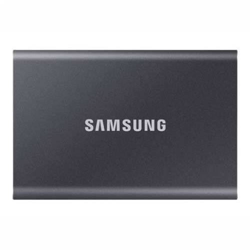 SAMSUNG Portable SSD T7 500GB grey Cijena