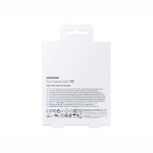 SAMSUNG Portable SSD T7 1TB blue Cijena