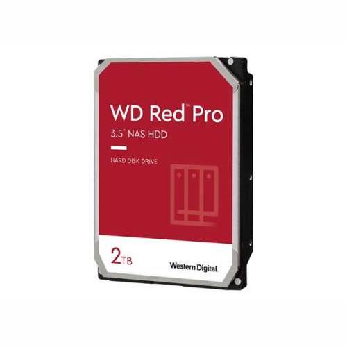 WD Red Pro 2TB 6Gb/s SATA HDD