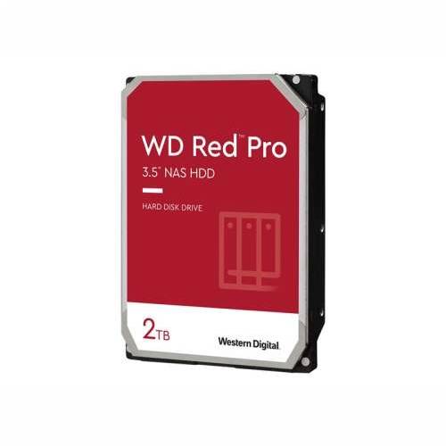 WD Red Pro 2TB 6Gb/s SATA HDD Cijena