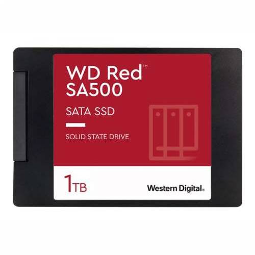 WD Red SSD SA500 NAS 1TB 2.5inch SATA Cijena