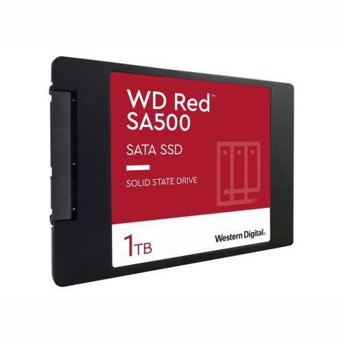 WD Red SSD SA500 NAS 1TB 2.5inch SATA Cijena