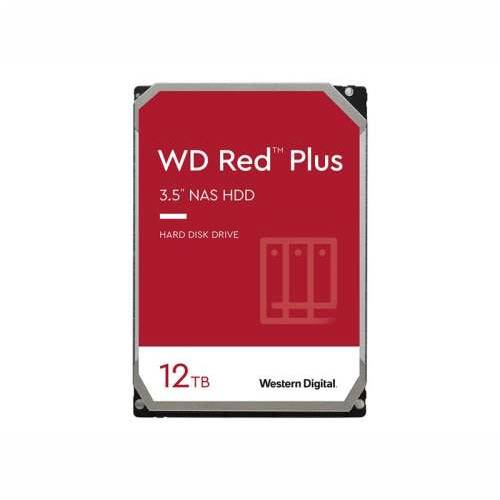 WD Red Plus 12TB SATA 6Gb/s 3.5inch HDD Cijena