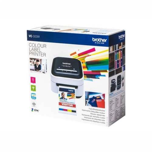 BROTHER VC-500W Color Label Printer Cijena