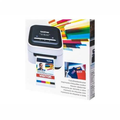 BROTHER VC-500W Label printer colour Cijena