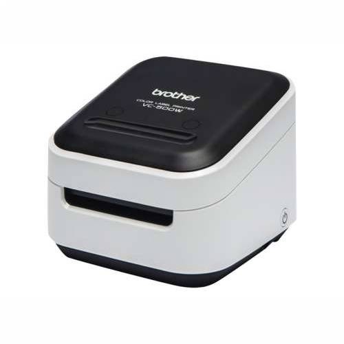 BROTHER VC-500W Label printer colour Cijena