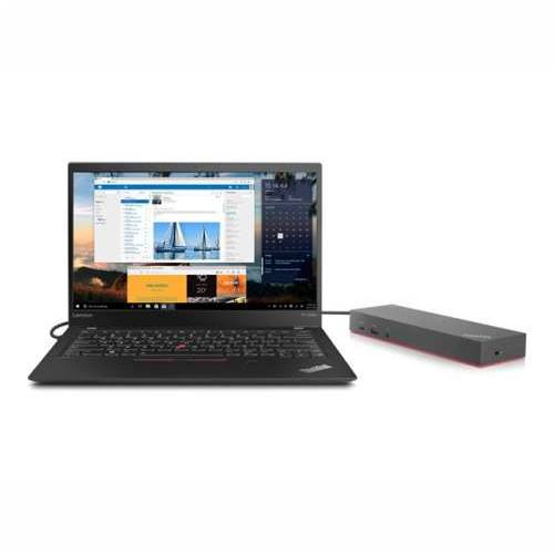 LENOVO PCG Dock Hybrid USB-C/A EU Cijena