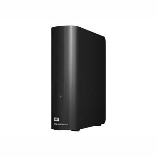 WD Elements Desktop 18TB USB Black