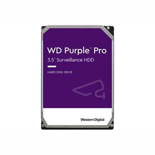 WD Purple Pro 10TB SATA 6Gb/s 3.5inch