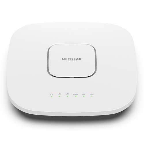 NETGEAR tropojasna WiFi 6 bežična pristupna točka (WAX630) [do 6000 Mbit / s, 2x PoE Gigabit Ethernet, 1x 2,5 GbE, MU-MIMO] Cijena