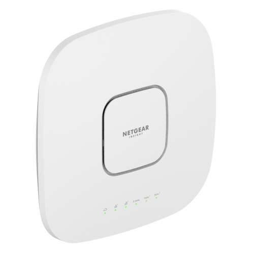 NETGEAR tropojasna WiFi 6 bežična pristupna točka (WAX630) [do 6000 Mbit / s, 2x PoE Gigabit Ethernet, 1x 2,5 GbE, MU-MIMO] Cijena