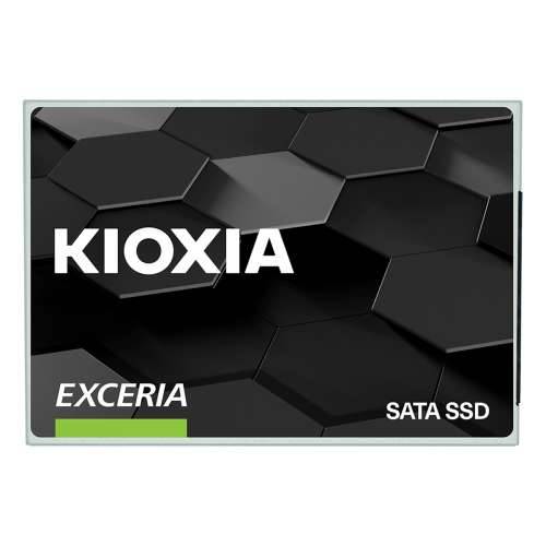 KIOXIA Exceria SSD 960GB 2,5 inčni SATA 6Gb / s - unutarnji SSD pogon Cijena