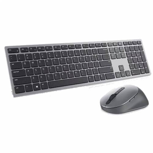 Dell Keyboard and Mouse Premier Wireless KM7321W - Adriatic (QWERTZ) Cijena