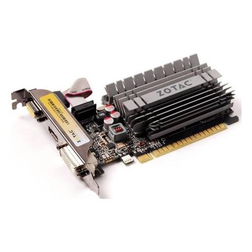 Zotac GeForce GT 730 pasivna grafička kartica 4 GB DDR3, VGA, DVI, HDMI Cijena