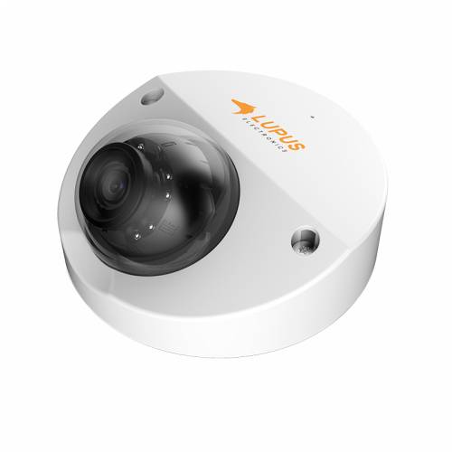 Lupus Electronics LE 228 PoE nadzorna kamera, IC noćni vid, 4 megapiksela, mikrofon, visokokvalitetno kućište Cijena