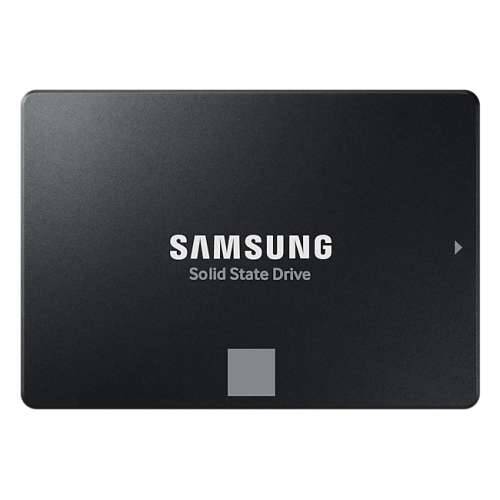Samsung 870 EVO SSD 4TB 2,5 inčni SATA 6Gb / s - unutarnji SSD uređaj
