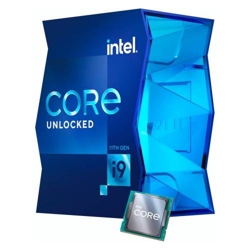 Intel Core i9-11900K, 8C / 16T, 3,50-5,30 GHz, u kutiji bez hladnjaka Cijena