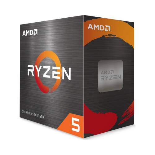 AMD Ryzen 5 5600G CPU 6C / 12T, 3,90-4,40 GHz, u kutiji