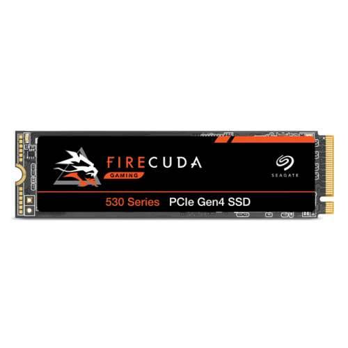 Seagate Firecuda 530 SSD 2TB M.2 2280 PCIe 4.0 x4 - unutarnji čvrsti moduli