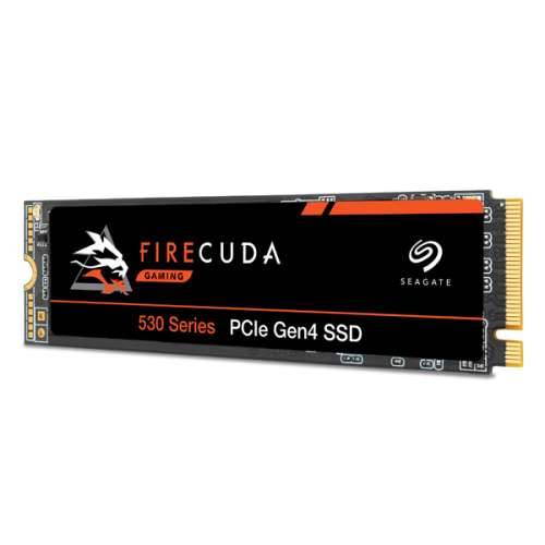 Seagate Firecuda 530 SSD 2TB M.2 2280 PCIe 4.0 x4 - unutarnji čvrsti moduli Cijena