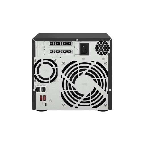 QNAP sustavi TS-473A-8G NAS 4-ležišni [0/4 HDD / SSD, 2x 2,5 gigabitni Ethernet, 3x USB-A, 1x USB-C, 8 GB RAM-a] Cijena