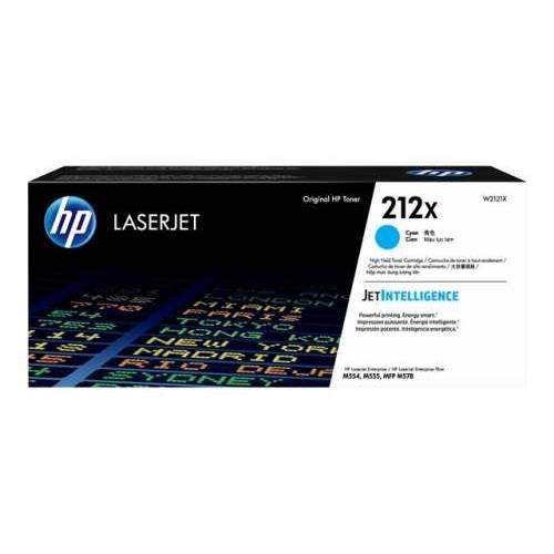 HP 212X High Yield Cyan Original Toner Cijena