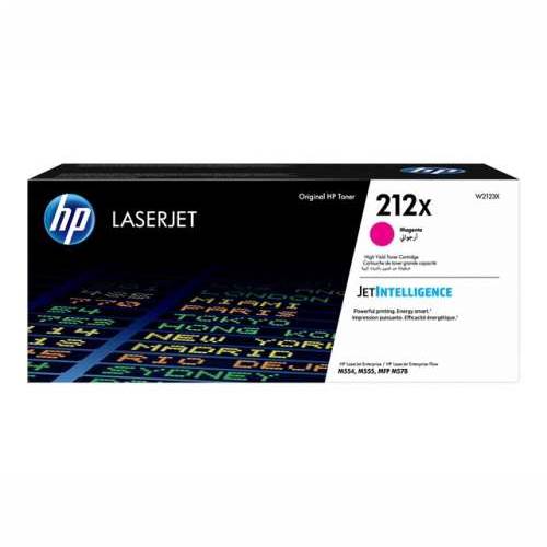 HP 212X High Yield Magenta Toner Cijena