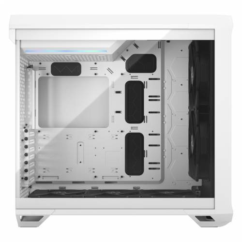 Fraktalni dizajn Torrent Bijela TG prozirna nijansa | PC kućište Cijena