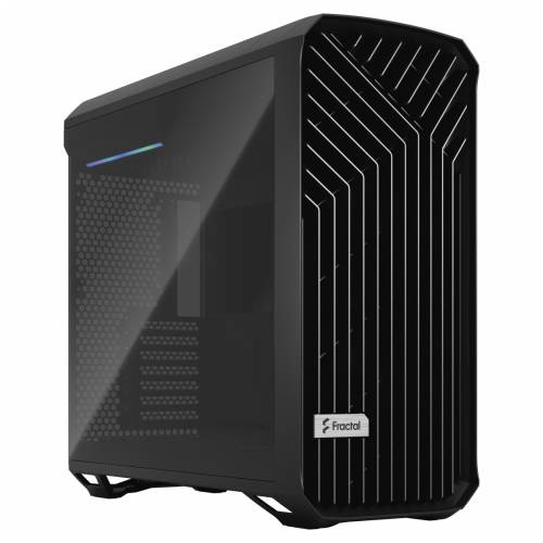 Fractal Design Torrent Crna TG Tamna nijansa | PC kućište Cijena