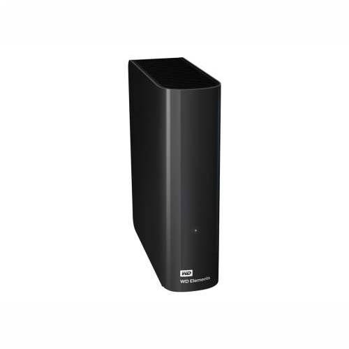 WD Elements Desktop 14TB USB BLACK EMEA