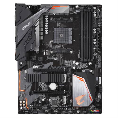 Utičnica za matičnu ploču Gigabyte B450 Aorus Elite V2 G4 AM4 Cijena