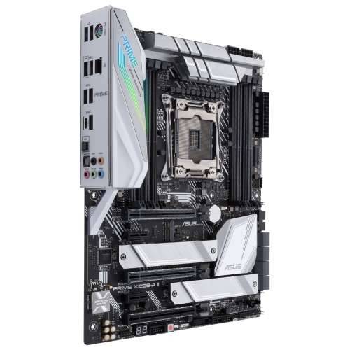 Utičnica za matičnu ploču ASUS Prime X299-A II 2066 Cijena