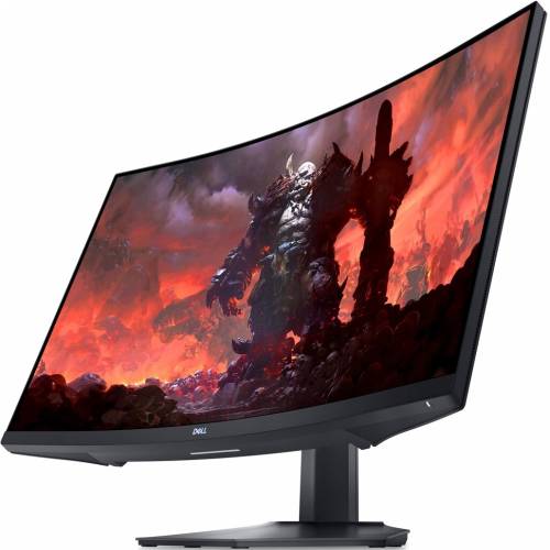 Dell Flat panel 32’ S3222DGM Curved Gaming QHD 165Hz Cijena