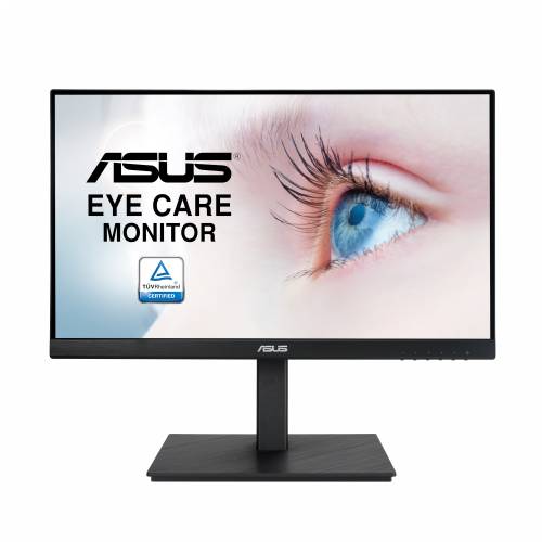 ASUS VA229QSB - 54,61 cm (21,5 inča), LED, IPS, Full -HD, 75Hz, 5ms, FreeSync, podešavanje visine, Pivot, DP, HDMI, VGA Cijena