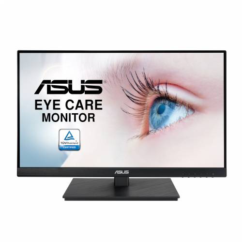 ASUS VA229QSB - 54,61 cm (21,5 inča), LED, IPS, Full -HD, 75Hz, 5ms, FreeSync, podešavanje visine, Pivot, DP, HDMI, VGA Cijena