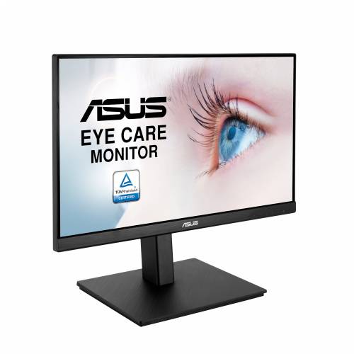 ASUS VA229QSB - 54,61 cm (21,5 inča), LED, IPS, Full -HD, 75Hz, 5ms, FreeSync, podešavanje visine, Pivot, DP, HDMI, VGA Cijena