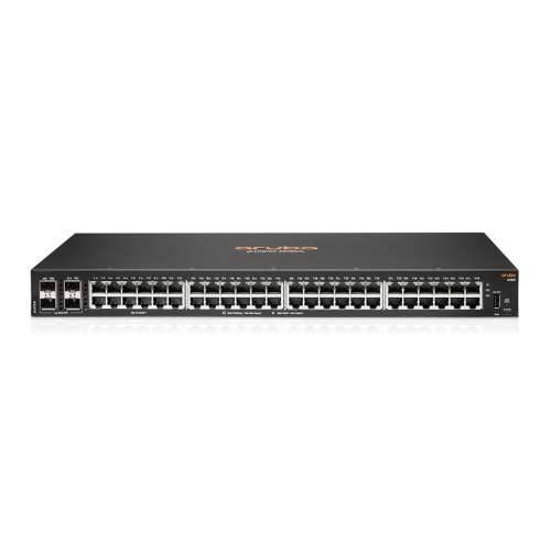 Aruba 6100 52-portni pristupni prekidač (JL676A) [48x Gigabit Ethernet, 4x 10G SFP +] Cijena