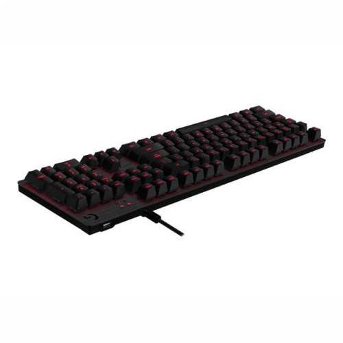 LOGI G413 Mech.Gaming Keyboard RED US Cijena