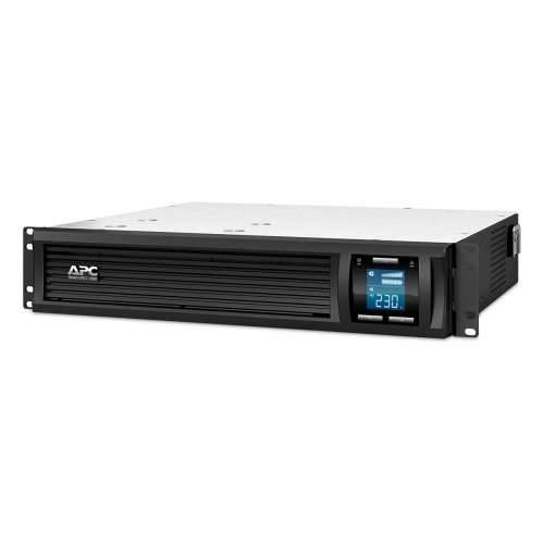 APC SMT3000RMI2UNC Smart-UPS UPS (3000VA / 2700W, linijski interaktivni, 8x C13, 3x IEC kratkospojnici, 1x C19) Cijena