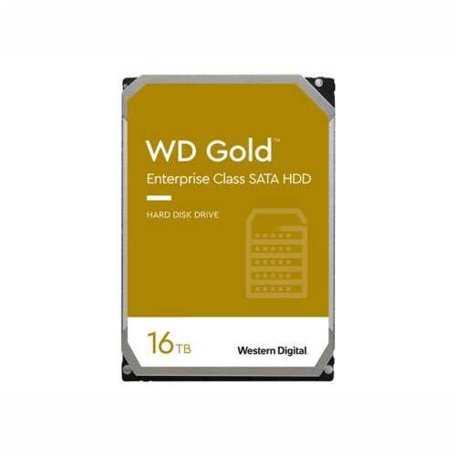 WD Gold 16TB HDD sATA 6Gb/s 512e Cijena