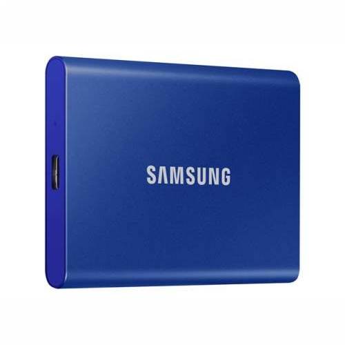 SAMSUNG Portable SSD T7 2TB blue Cijena