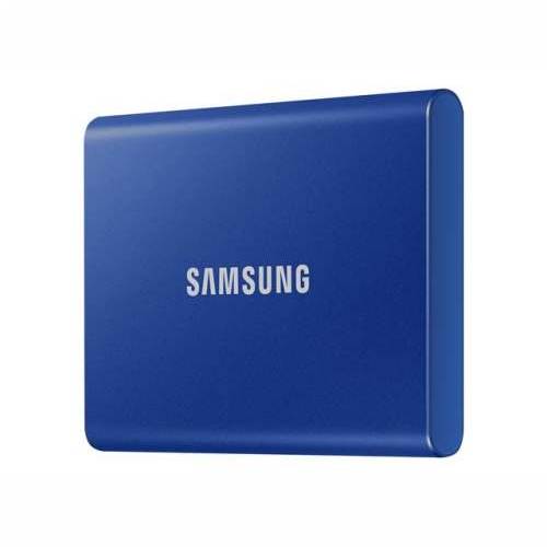 SAMSUNG Portable SSD T7 2TB blue Cijena
