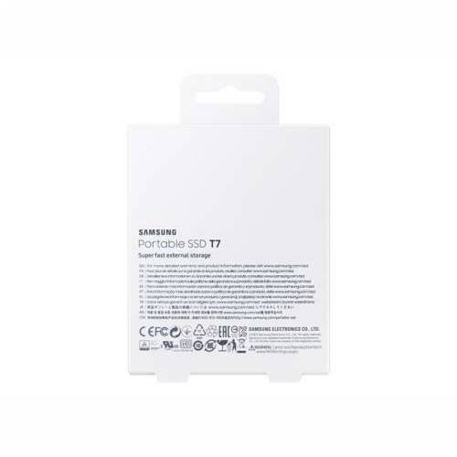 SAMSUNG Portable SSD T7 2TB blue Cijena