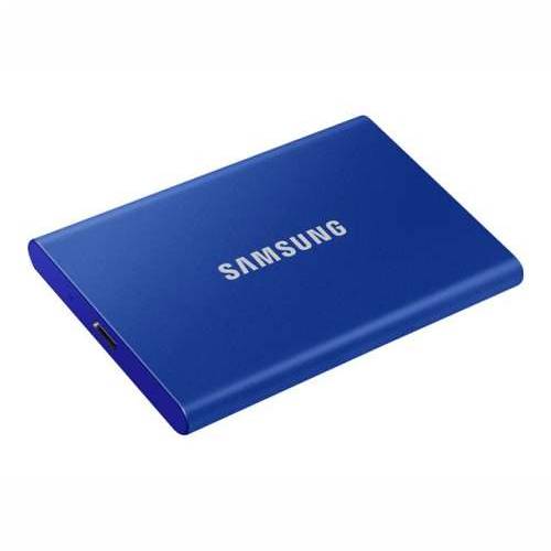 SAMSUNG Portable SSD T7 2TB blue Cijena