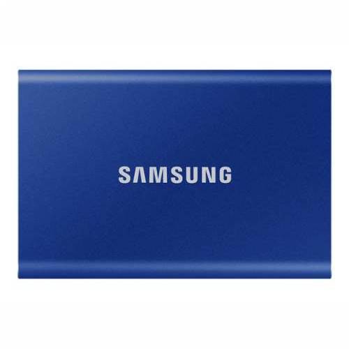 SAMSUNG Portable SSD T7 2TB blue Cijena