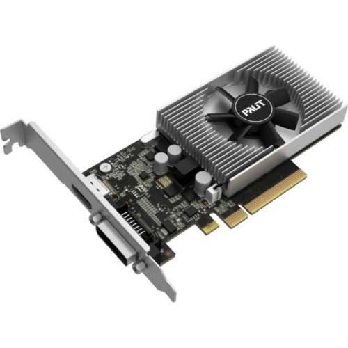 Grafička kartica Palit GeForce GT 1030 2GB DDR4 - DVI / HDMI Cijena