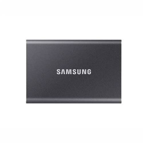 Vanjski SSD 2TB Samsung Portable T7 Titan Grey USB 3.2 Cijena