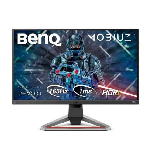 BenQ MOBIUZ EX2710S - 69 cm (27 inča), LED, IPS ploča, 1 ms, AMD FreeSync, 165 Hz, podešavanje visine, DisplayPort, HDMI Cijena
