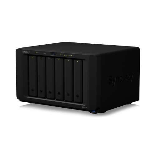 Synology DS1621 + 24TB IronWolf NAS paket [uklj. 6x 4TB IronWolf 3,5 "NAS HDD] Cijena