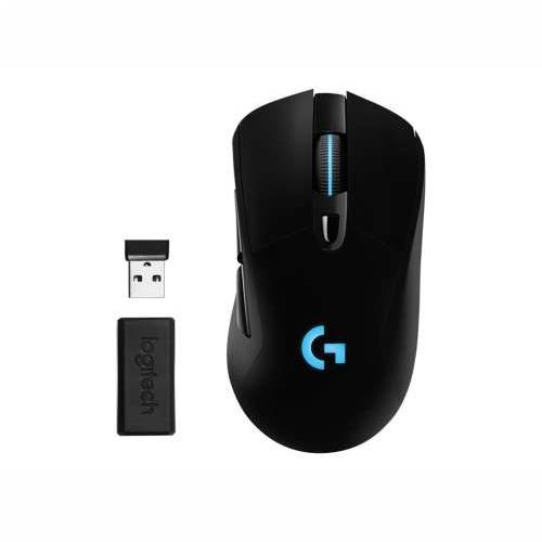 LOGI G703 LIGHTSPEED Mouse BLACK - EER2 Cijena